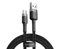 Baseus USB-A - USB-C (3A, 0,5m) - 691498 - zdjęcie 1